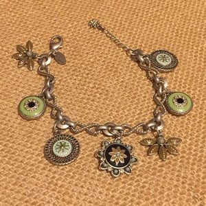 Lia Sophia bracelet.